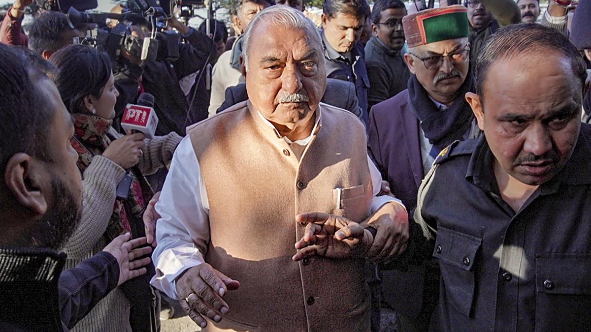 Hooda urges higher turnout, EVM vigil for Rohtak Lok Sabha win