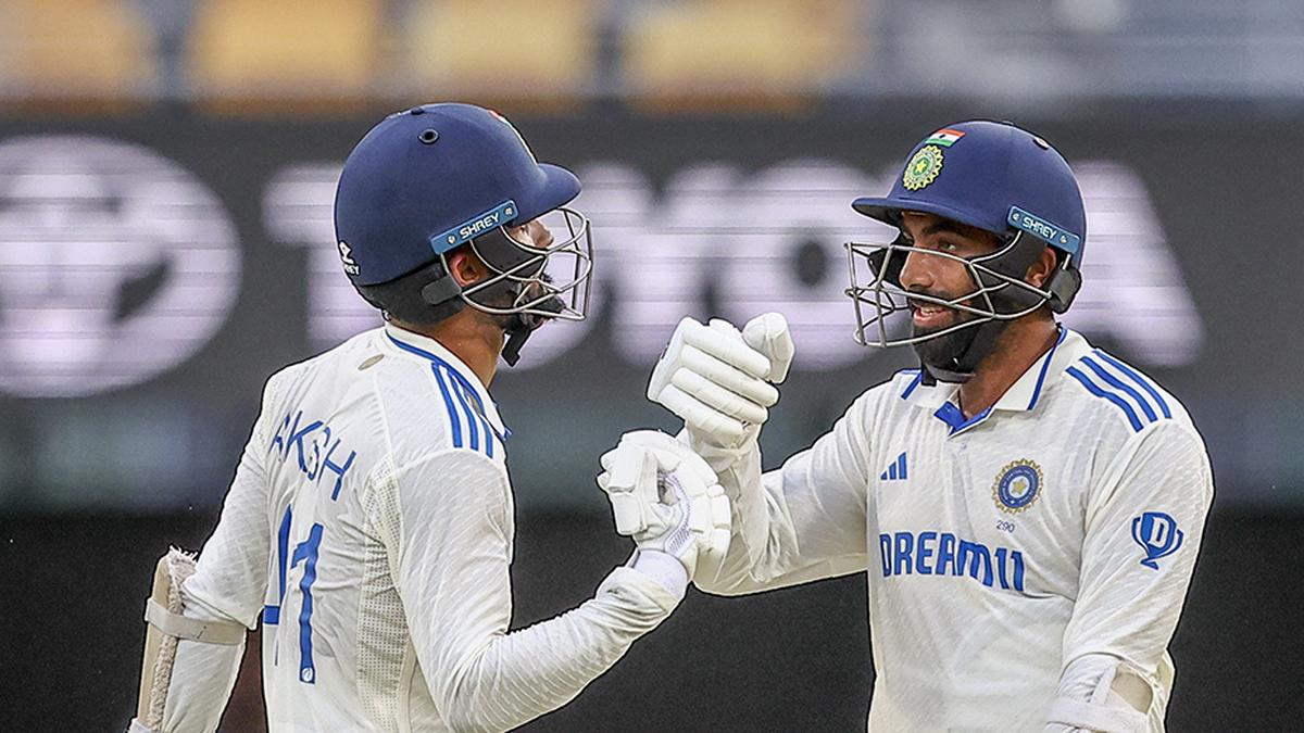 Ind vs Aus 3rd Test: India’s balcony celebrations at Gabba after avoiding follow-on raise eyebrows