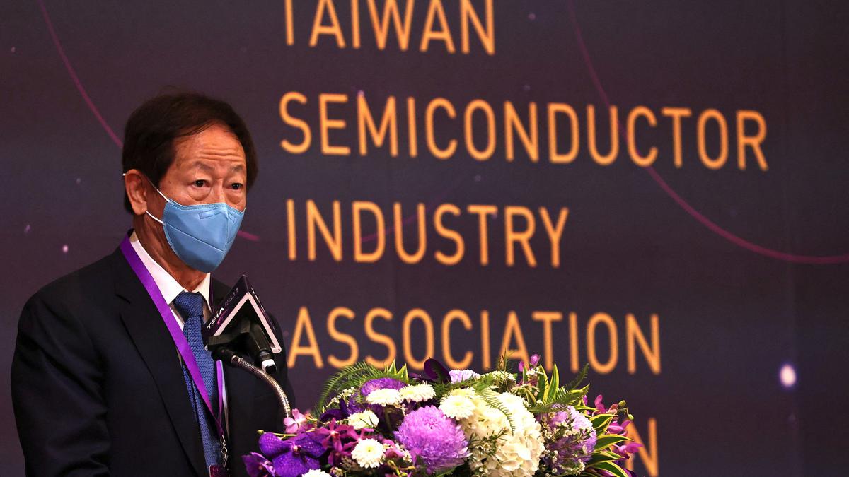 Taiwan and U.S. tensions with China pose 'serious' challenges for chip industry