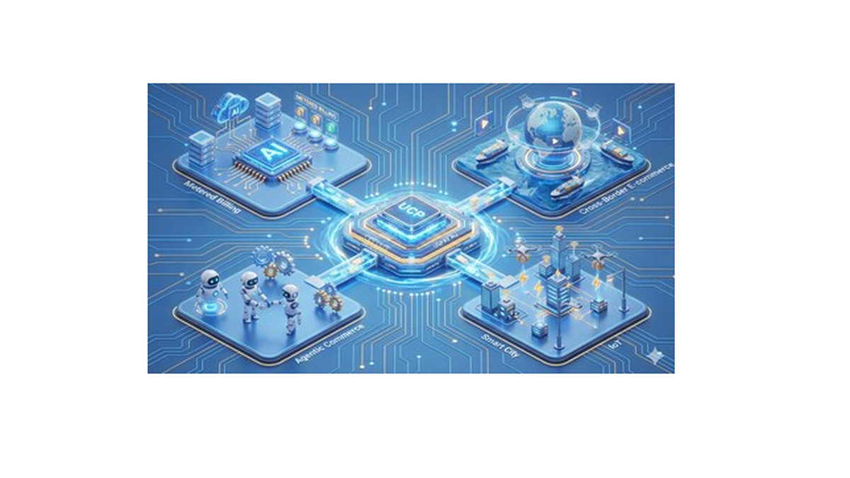 UQPAY Launches Commercial-Grade x402 Stablecoin Platform, Powered by UC