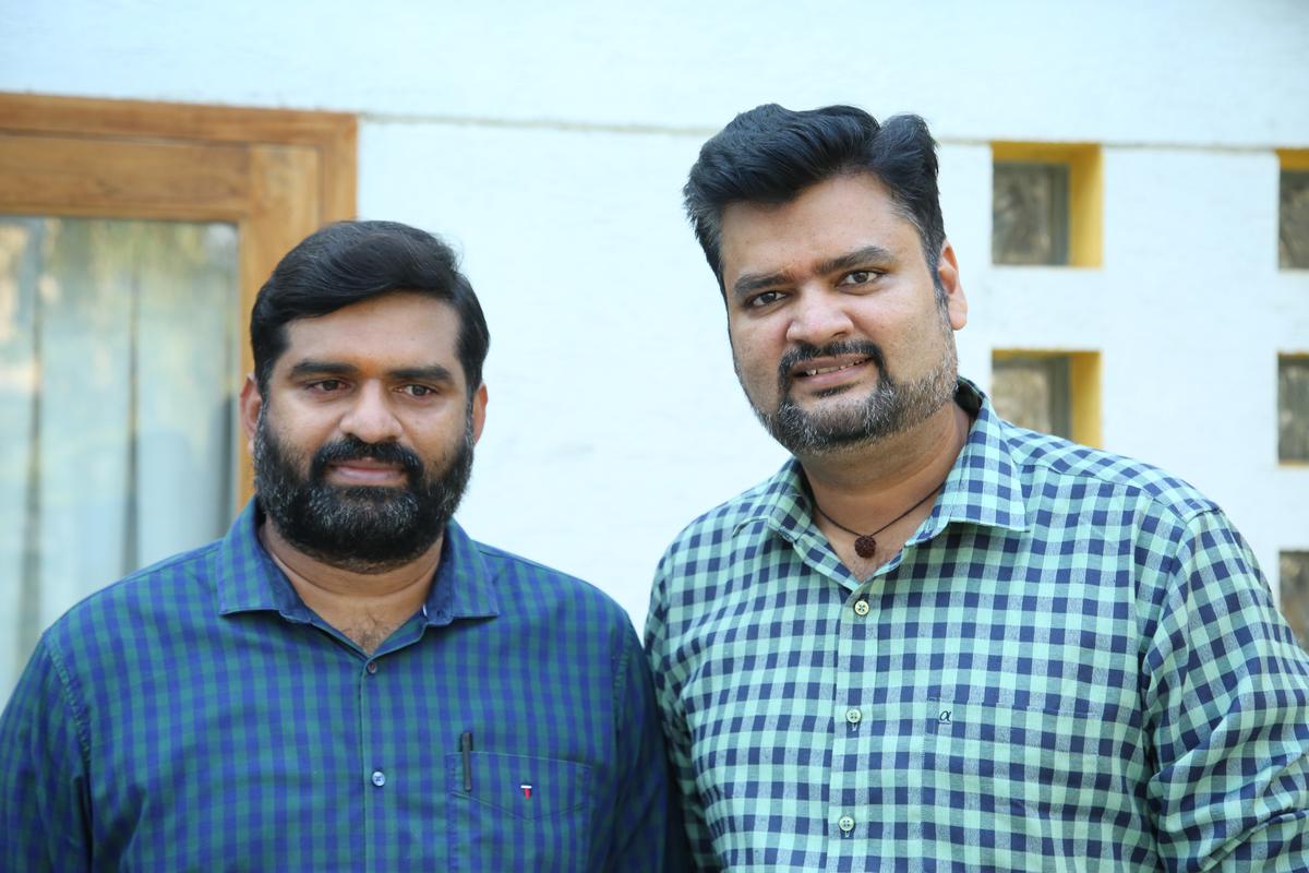 Directors Hari Shankar and Harish Narayan make their Telugu debut with ‘Yashoda’