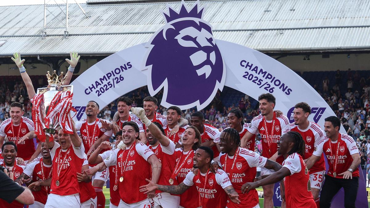 Mikel Arteta Arsenal Premier League Champions League Bukayo Saka Declan Rice