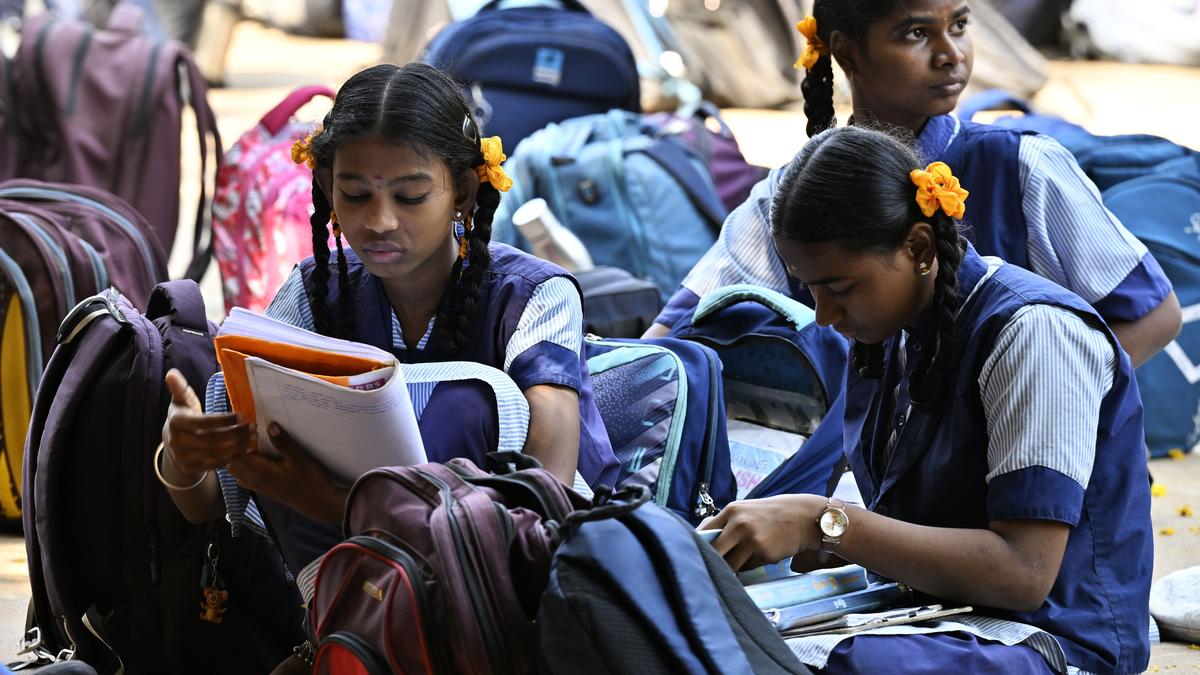 Tamil Nadu SSLC results 2024 LIVE updates | Results to be announced today
