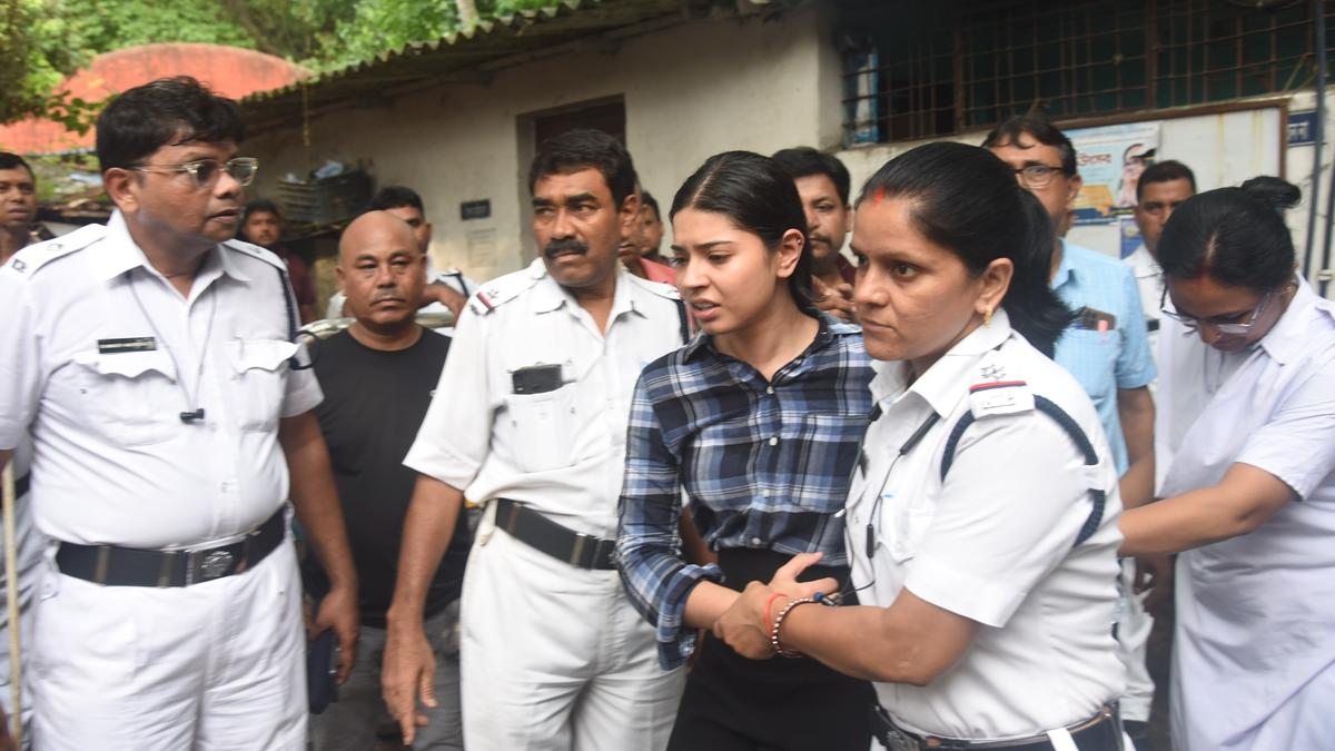 Kolkata Police defend arrest of influencer over ‘hate speech’