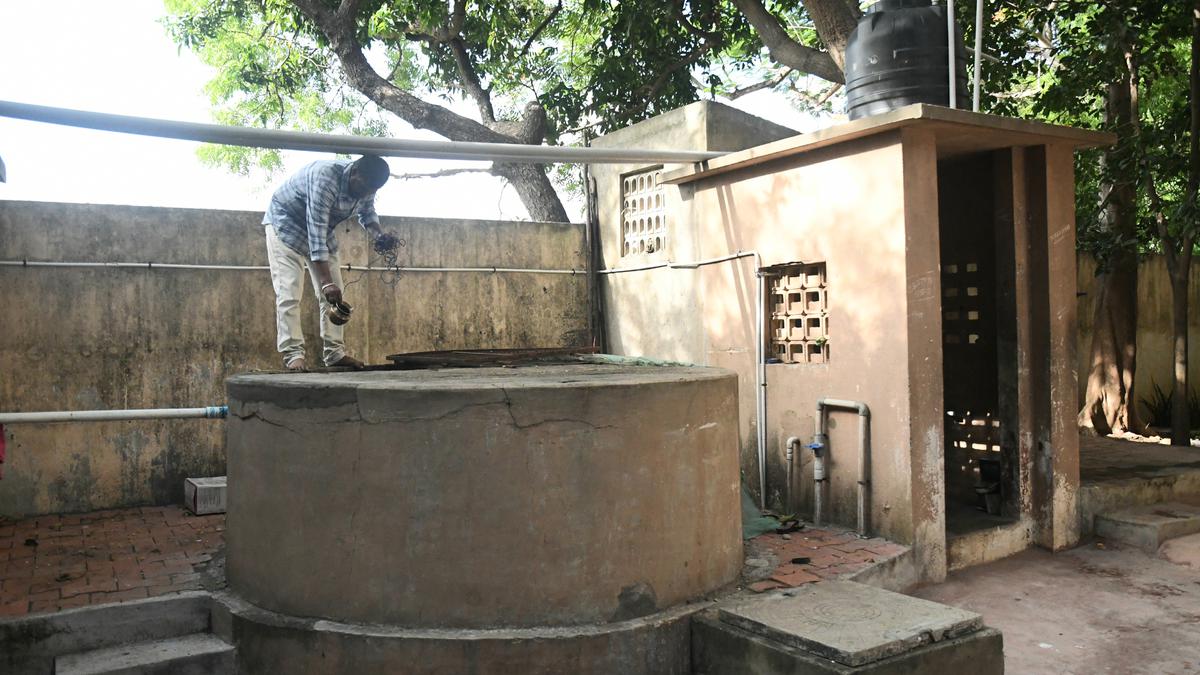 Open wells help many apartments in Chennai manage without booking a water tanker