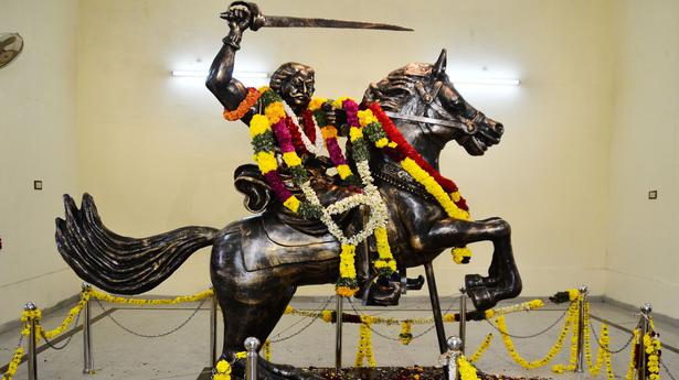 Postage stamp to be released to honour freedom fighter Ondiveeran