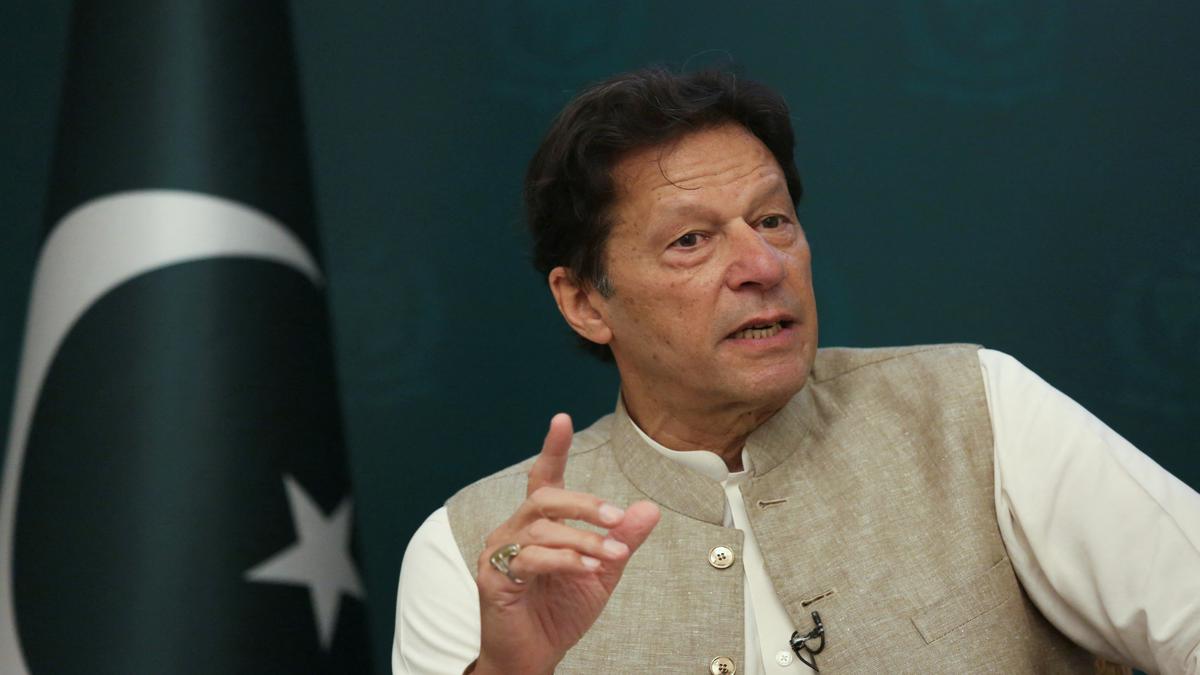 Pakistan Prime Minister Imran Khan loses trust vote in National Assembly