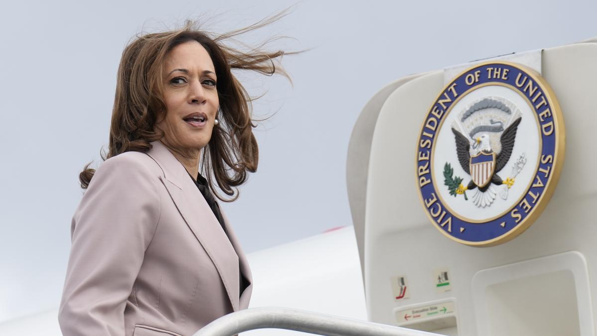 Microsoft says fake Kamala Harris hit-and-run story is the work of Russian propaganda group