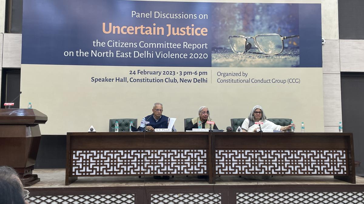 Institutional bias, hatred of minorities enabling riots: jurists, ex-civil servants