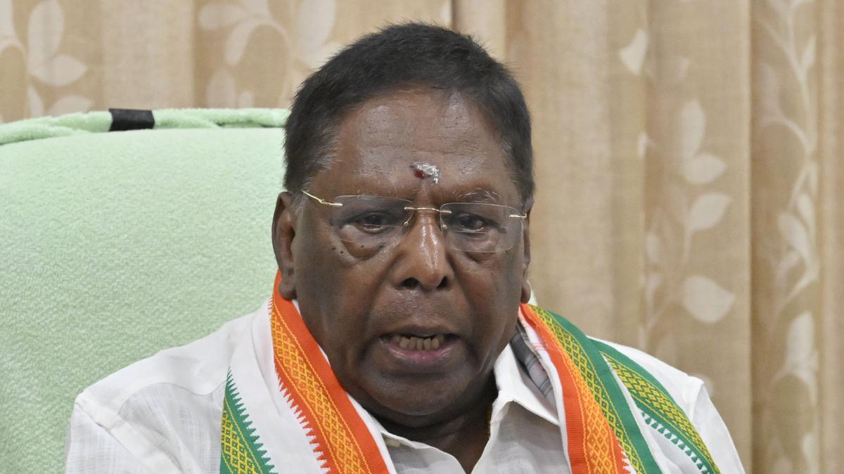 Congress leader flays Puducherry L-G for participating in PM Modi’s birthday celebration organised by BJP