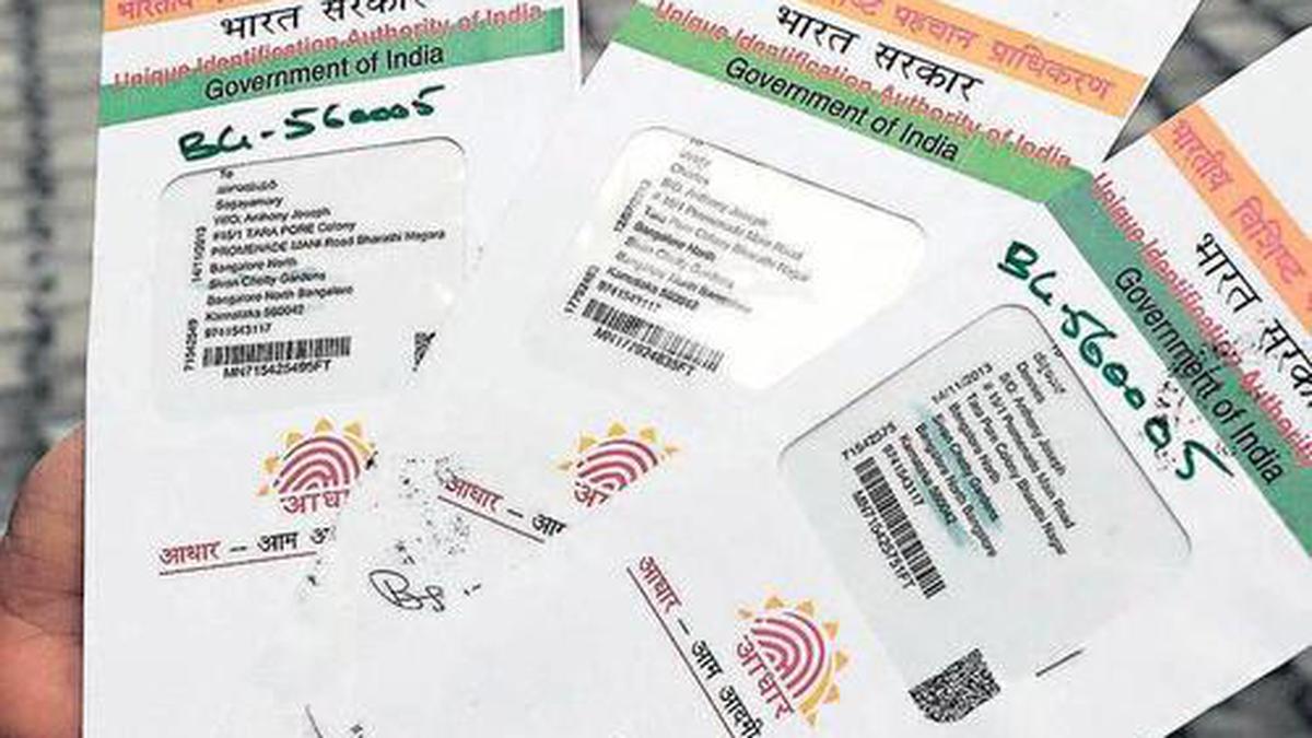 Fake Aadhaar, PAN-printing websites use customers’ info for cyber fraud in Uttar Pradesh