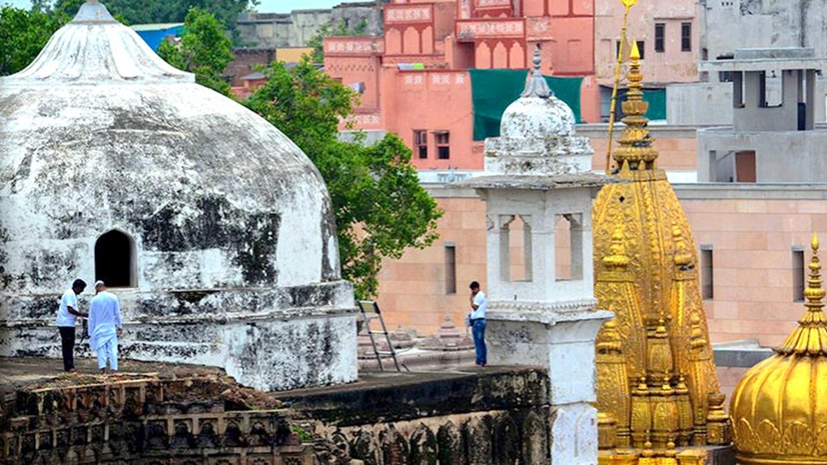 ASI’s survey technique may damage Gyanvapi mosque, says mosque management committee