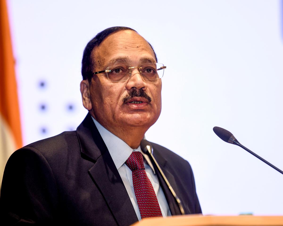 Chief Justice of India