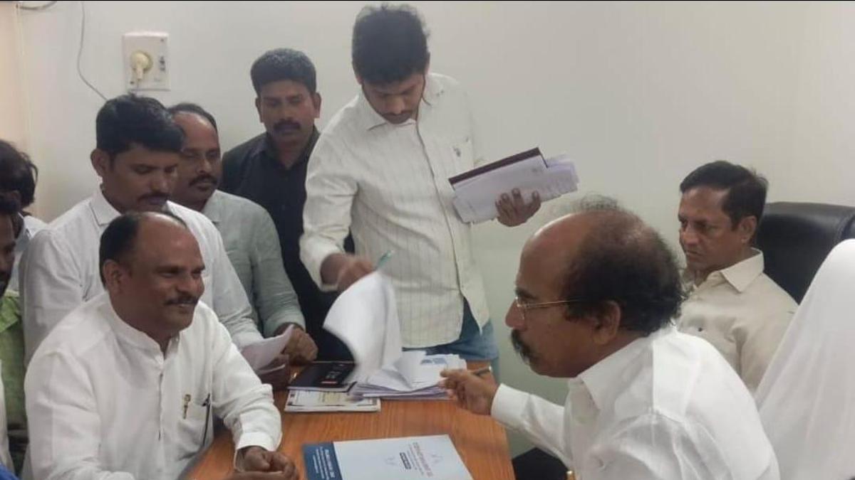 SC panel chief orders filing of quick FIRs on caste crimes