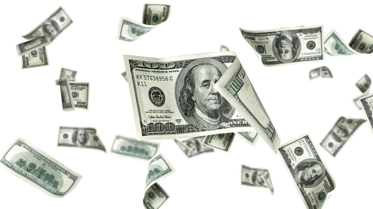 Forex reserves drop $6.9 bn to $695.35 bn