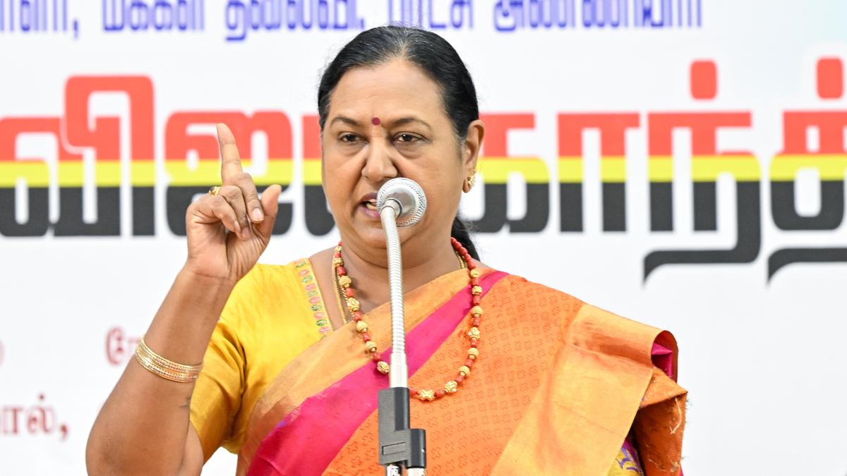 T.N. Assembly election: DMDK open to ‘give-and-take policy’ in seat-sharing