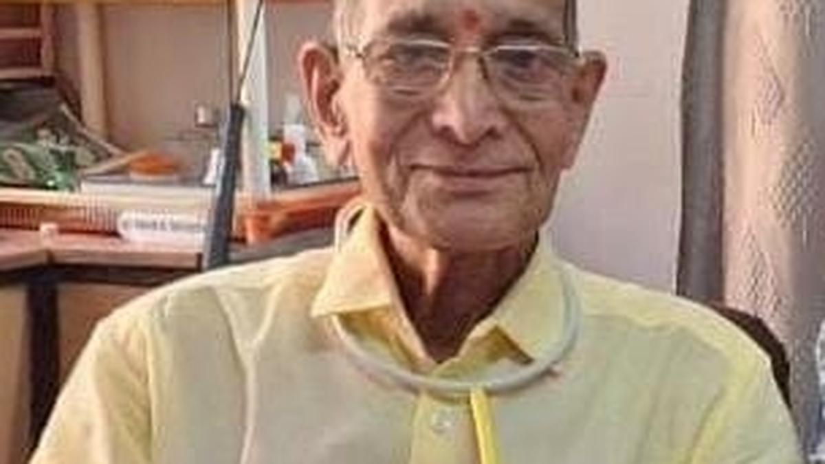 Ayurveda physician Ashok Narayan Sakhadeo passes away