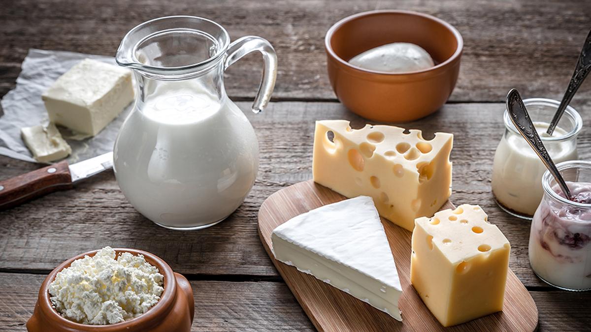 No plans to eliminate milk and milk products from GST net, says Union Minister Pankaj Chaudhary