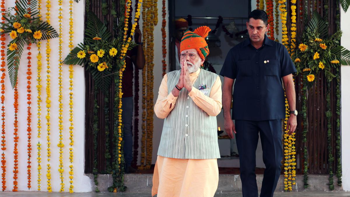 Rampant corruption in Rajasthan creating huge losses for the nation: PM