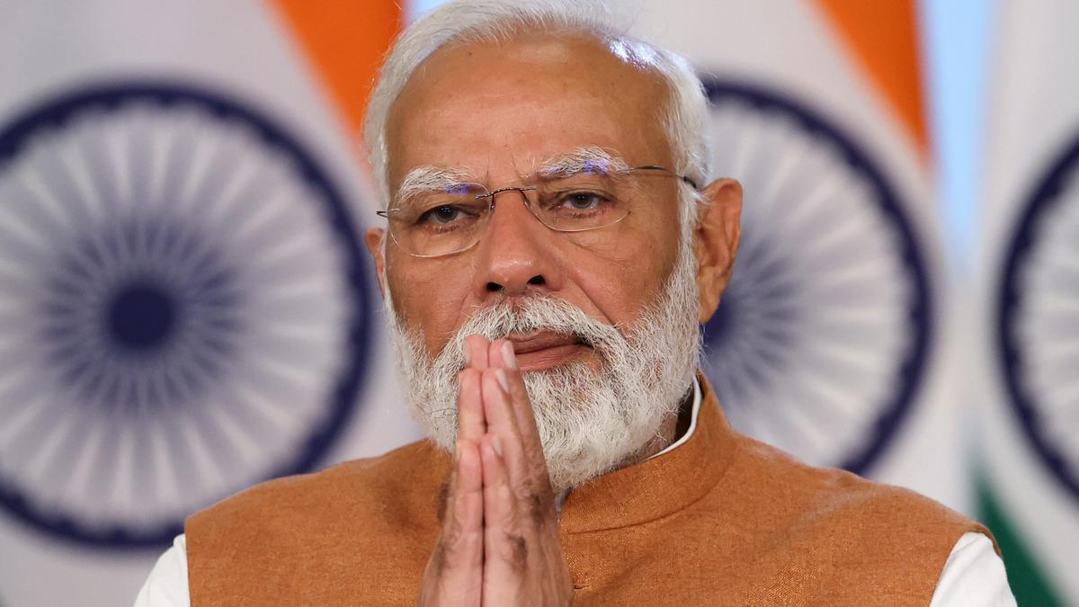 Congress callously gave away Katchatheevu island: PM Modi