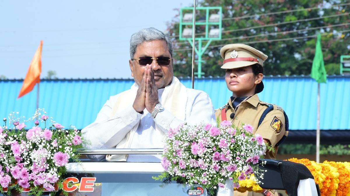 Kalyana Karnataka Utsav: CM Siddaramaiah announces plan to develop Kalaburagi into smart city, reiterates govt’s commitment to development of the region