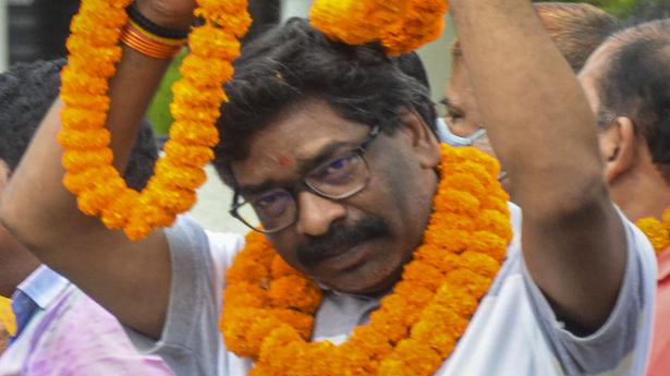 Jharkhand CM Hemant Soren to seek trust vote on September 5