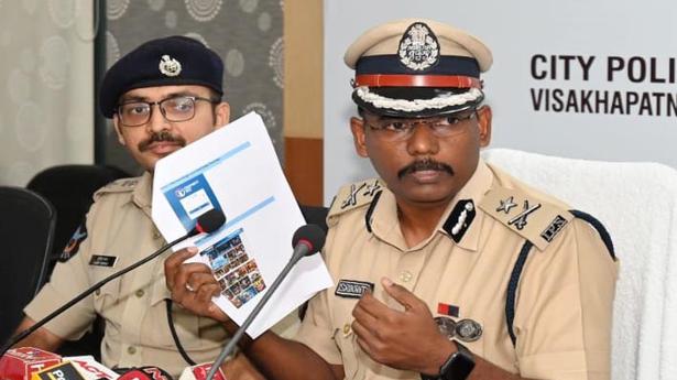 Visakhapatnam: Police unearth sophisticated betting racket in city, arrest nine persons