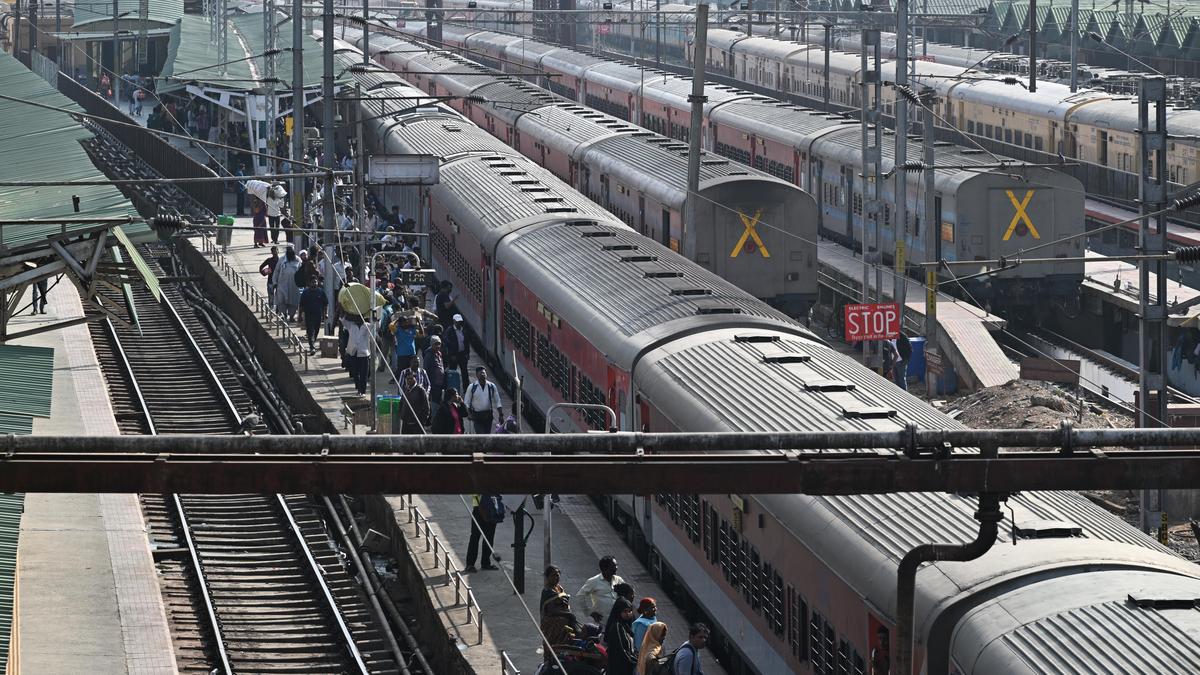 Particular trains to run between Hubballi and Rameswaram