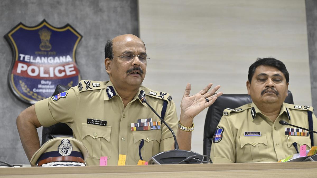 Heavy security, webcasting, border checks in place for Telangana Municipal Elections-2026