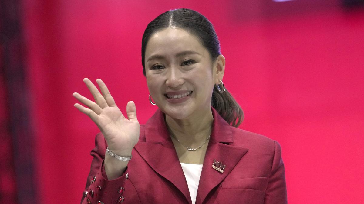 Former Thailand Prime Minister Thaksin Shinawatra’s daughter to be nominated as new Prime Minister