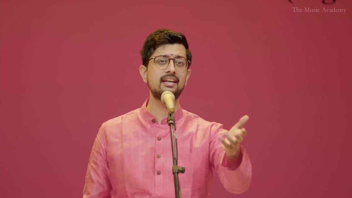 Vivek Sadasivam scored with his Pantuvarali and Vagadeeswari essays