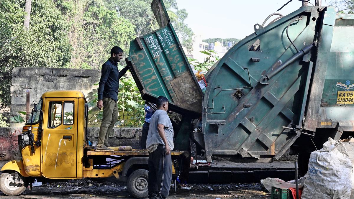 Daily battles of Bengaluru’s waste collectors
Premium