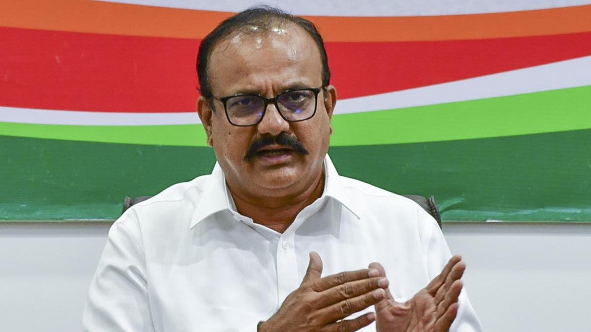  Congress challenges Centre to present development record on global indices