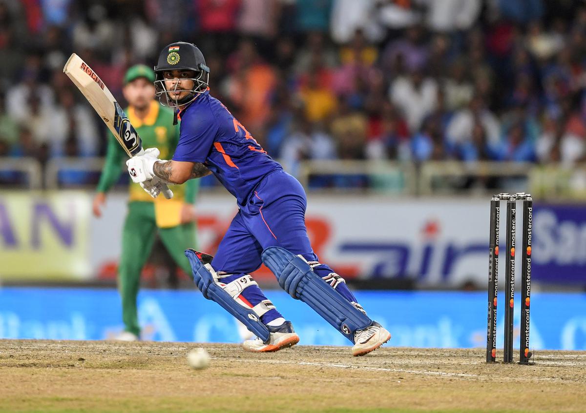 Upset at ‘B’ team tag, we brought our A-game: Kishan