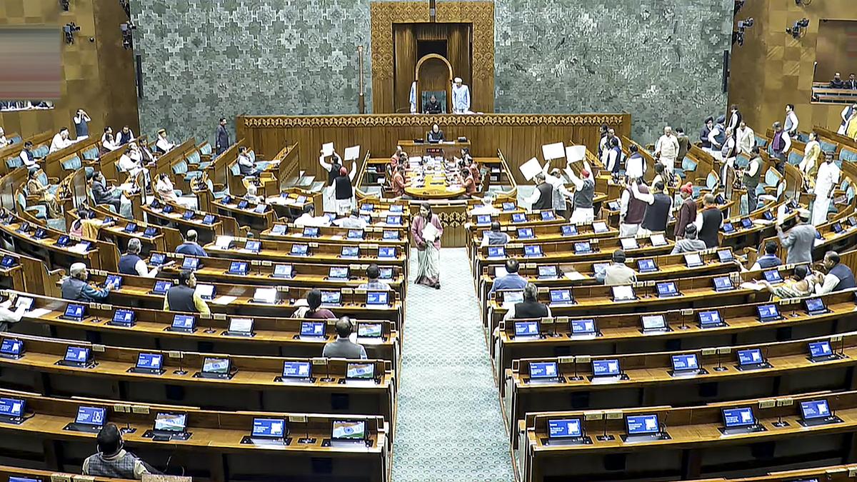 Parliament may take an early break for Assembly elections