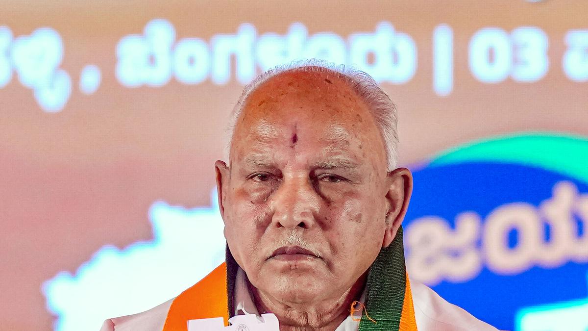 Second list of BJP candidates for Karnataka expected tomorrow, says BSY