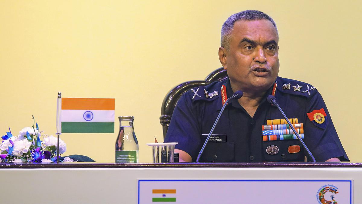 Indo-Pacific region is ‘a web of interdependencies’: Army Chief