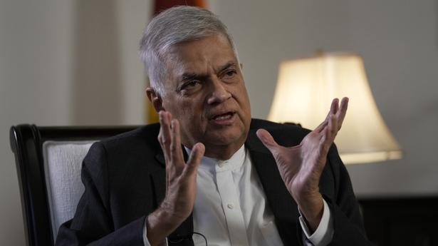 Sri Lanka's hard economic times would last another year; need to look at new sectors for recovery: President Ranil Wickremesinghe
