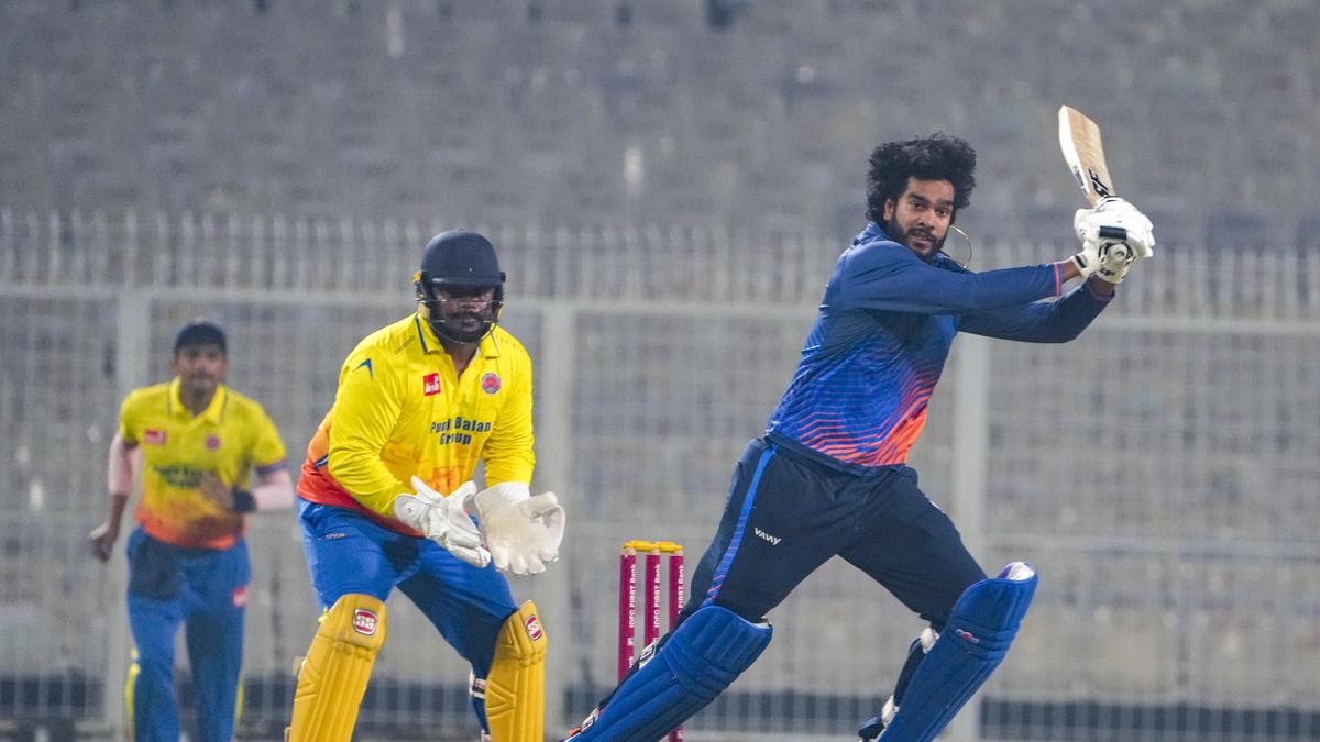 IPL 2026 mini-auction: RCB outbids KKR to buy Venkatesh Iyer for ₹7 crore