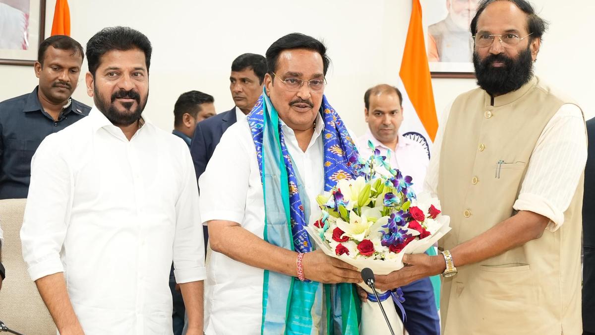 Telangana, A.P. agree to form committee to resolve water disputes