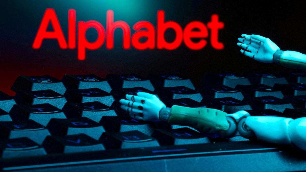 Alphabet's CapitalG, Nvidia in talks to fund Vast Data at up to $30 billion valuation, sources say