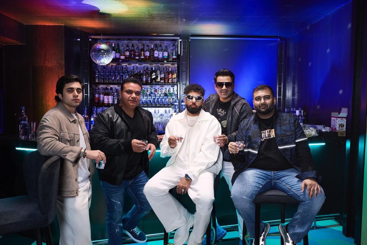 कार्टेल ब्रदर्स के साथ बादशाह