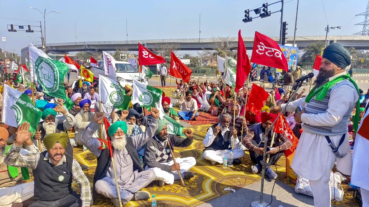 Farmers’ protest 2024 | SKM bandh call evokes mixed response; Centre and farmers to meet on February 18 amid fresh face-off