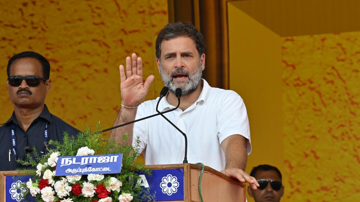 Here are the big stories from Tamil Nadu today