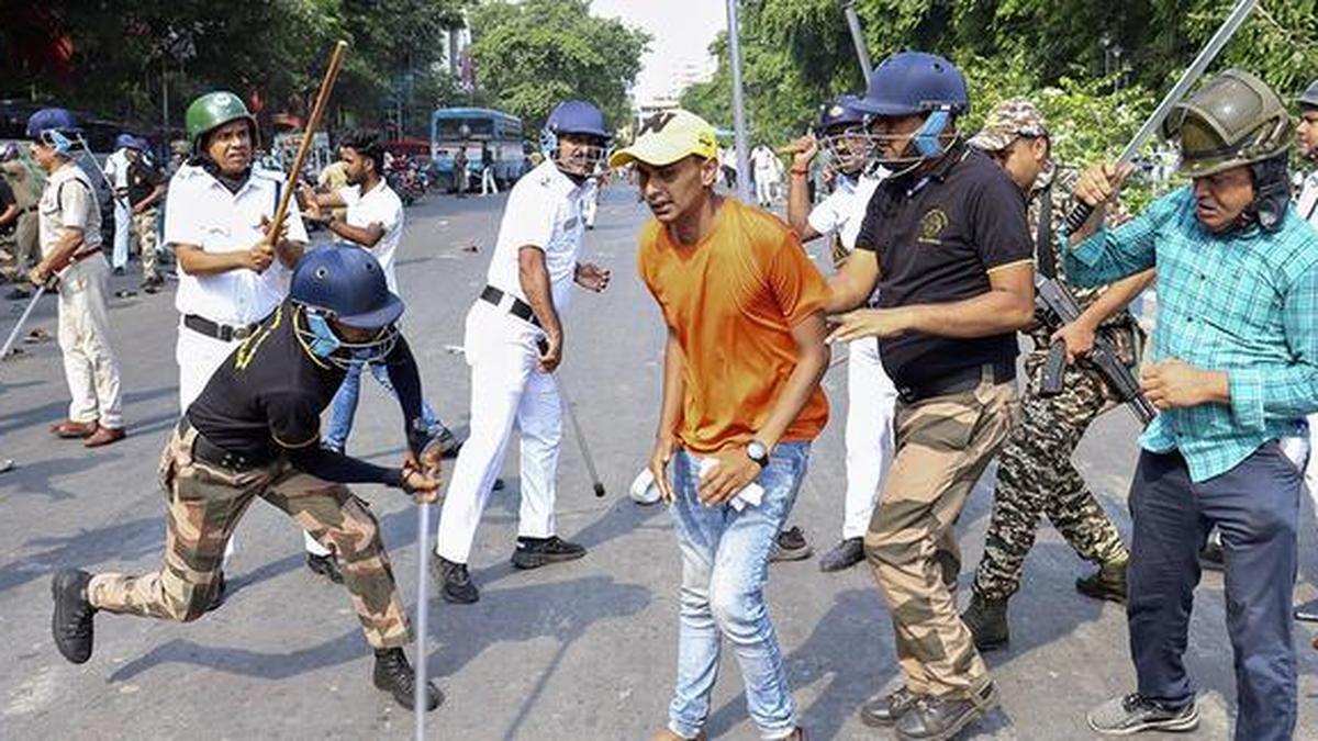 Park Circus violence: 40 people arrested so far, will not tolerate attacks on police, says Bengal CM Suvendu