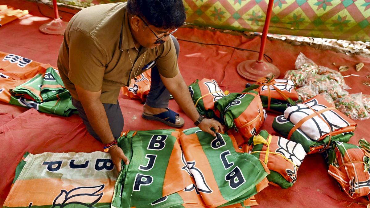 BJP received 82% of ₹3,826 crore donated by electoral trusts in 2024-25: ADR