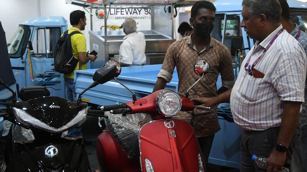 Renewable energy expo under way in Kochi