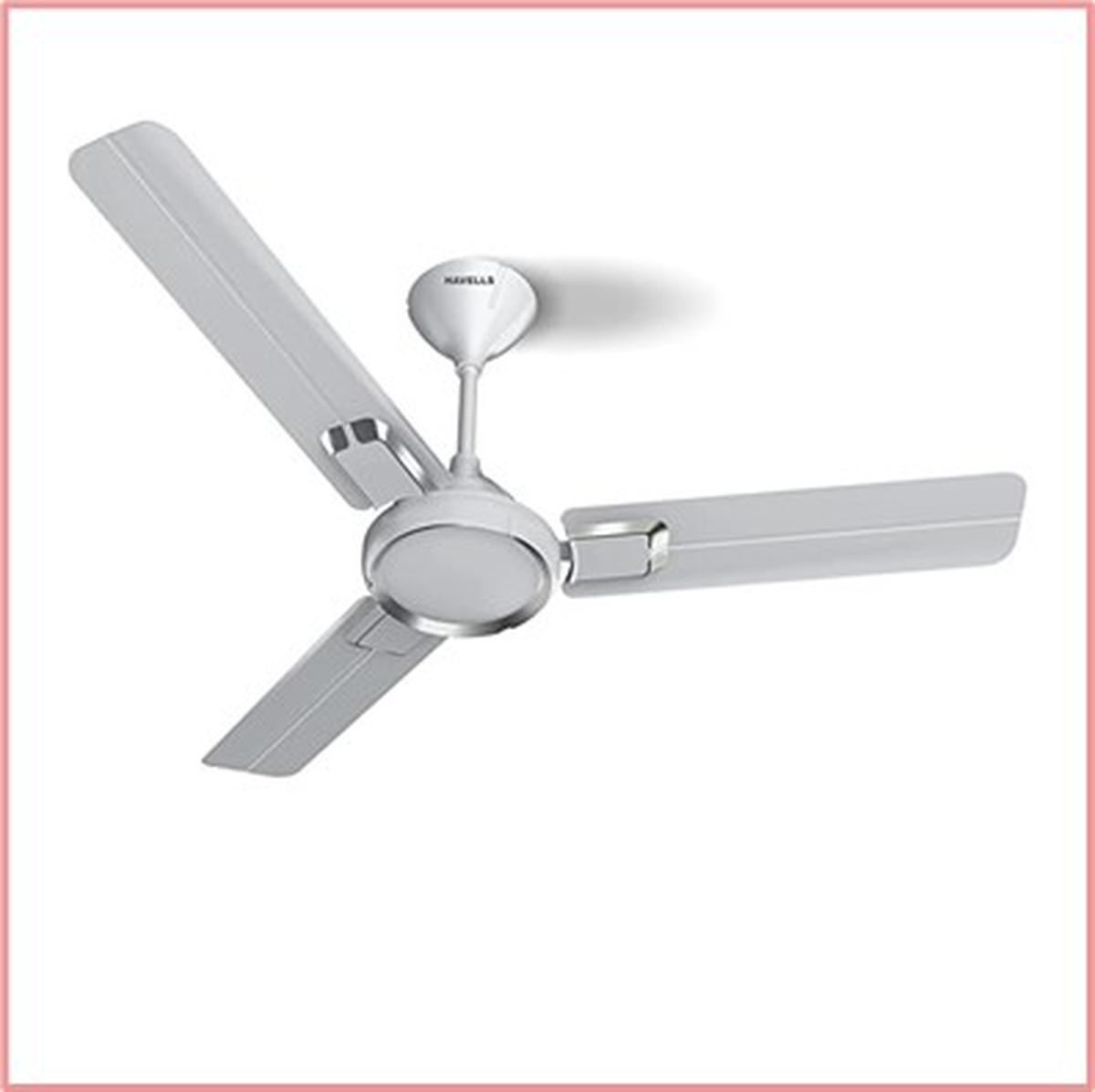 Top Ceiling Fan Companies In India Shelly Lighting