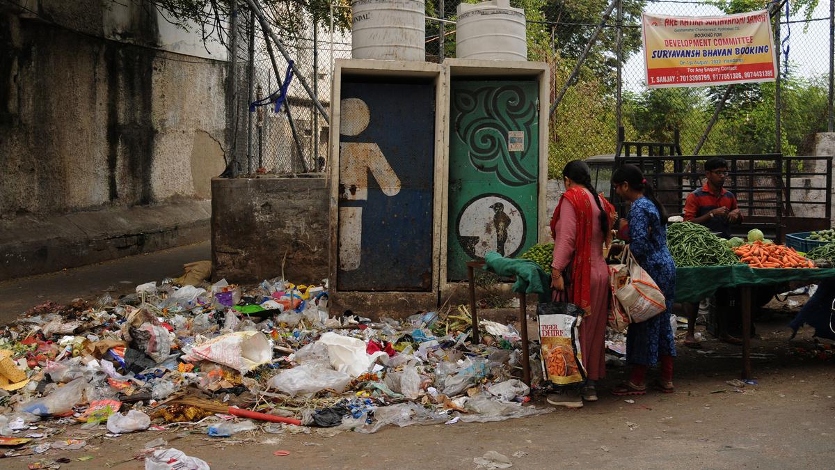 Hyderabad civic body eyes wheelbarrows and tricycles for garbage collection