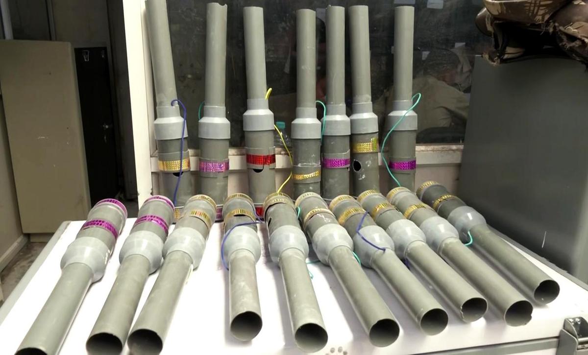 Watch: AIIMS Delhi reports eye injuries from carbide guns during Diwali